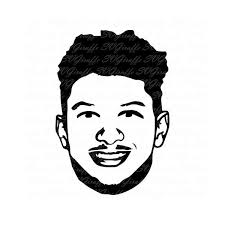 The above graphic comes in an svg, png, pdf, jpg, and dxf. Patrick Mahomes Face Svg Dxf Png Pdf Jpg Files Pat Mahomes Vector Fi Svgiraffe