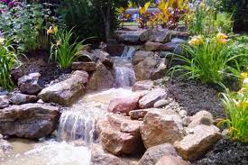 pondless disappearing waterfall designs