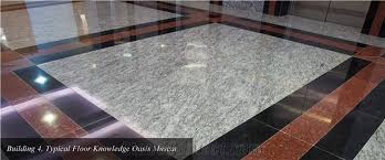 granite floor pattern and wall