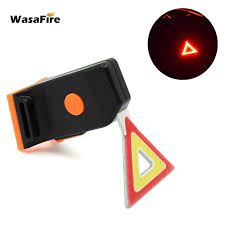 Wasafire Bike Tail Light 6 Modes Triangle Shape Red Yellow Lights Cob Led Bicycle Light Rear Lamp Usb Rechargeable Bike Light Usb Rechargeable Bike Light Rechargeable Bike Lightled Bicycle Light Aliexpress