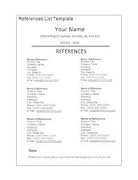 Resume Reference Upon Request Joefitnessstore Com