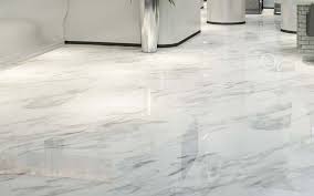 A satin urethane can be added to simulate a natural marble finish. Epoxy Floor Experts In Naples Florida Precision Epoxy Naples