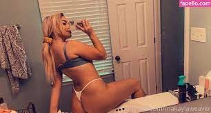 Makayla Weaver / Makaylaaweaver / makaylaaweaverrr Nude Leaked OnlyFans  Photo #9 