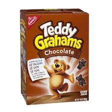 sco teddy grahams chocolate