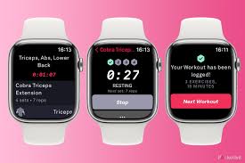best apple watch fitness and health