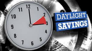 Image result for daylight savings 2018