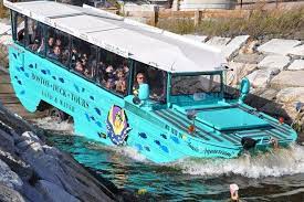 boston duck tours is one of the very