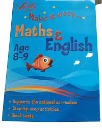 letts make it easy maths and english