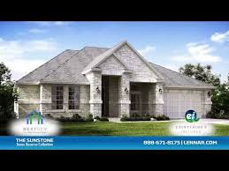 Next Gen Home Tour Lennar Houston