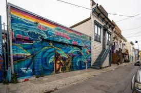 The Best Street Art In San Francisco