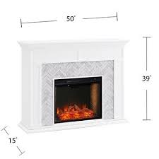 Torlington Electric Fireplace Mantel