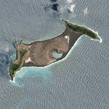 The Tonga volcanic eruption has ...