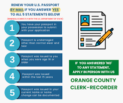 Orange County Clerk-Recorder gambar png