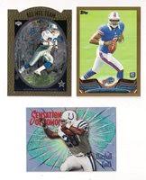 Maybe you would like to learn more about one of these? 1995 Topps Colts Marshall Faulk Sensational Sophmomore