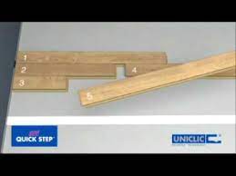 quick step uniclic flooring