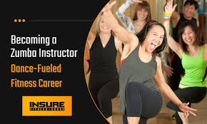 how to become a zumba instructor and