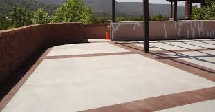 How Much Does A Concrete Patio Cost In