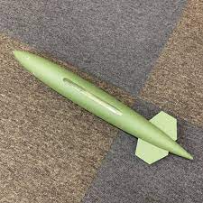 Yahoo!オークション - ラジコン 飛行機 戦闘機 パーツ ミサイル 現状 ジャンク...
