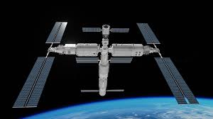 space station construction 2022