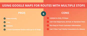 We did not find results for: The 10 Best Multi Stop Route Planner Apps Badger Maps