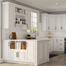 • get a bright, modern look • cabinets ship next day. Kitchen Cabinets The Home Depot