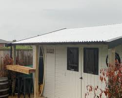Shed Man Cave And Bar Ecosheds