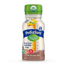 pedire grow gain organic shakes