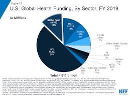 Breaking Down The U S Global Health Budget By Program Area