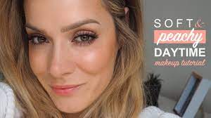 daytime makeup tutorial shonagh scott