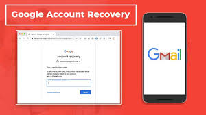 google account recovery how to