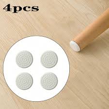 4pcs chair leg floor protectors