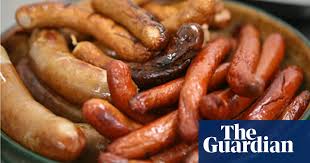 Pepper, salt, red bell pepper, parsley leaves, onion, eggs, apple chicken sausage and 1 more. Are Sausages Bad For You Sausages The Guardian