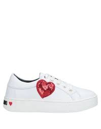 Love Moschino Sneakers Footwear Yoox Com