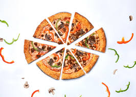 rapid fired pizza adds meatless sausage