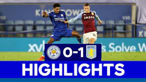 Late Defeat For Foxes On Filbert Way | Leicester City 0 Aston Villa 1