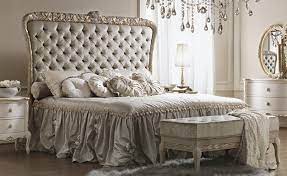 Italian Classic Bedroom Furniture