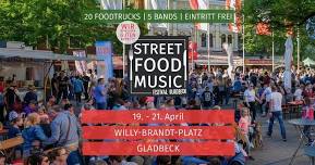 Street Food & Music Festival Gladbeck 2024