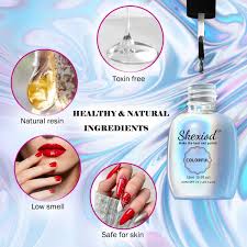 skexiod 15ml nail glue gel for nail