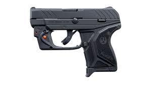 ruger lcp ii 380acp w laser
