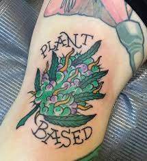 80 top notch weed tattoo designs you