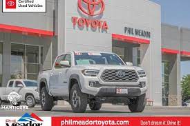used 2020 toyota tacoma for in