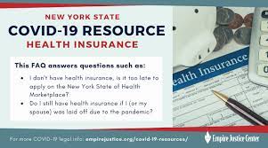 If you are under 65 years old and not seeking long term care, please visit the new york state of health marketplace to find what documents are required to apply. Covid 19 Faq Nys Health Insurance Empire Justice Center