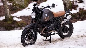 bmw r1100gs desert by cafe racer dreams