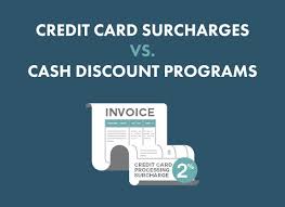 On visa, these fees can be charged when a merchant offers an alternative payment method — one that's different from how it usually conducts business. Can Merchants Recover Payment Processing Costs With Credit Card Surcharges Datacap Systems Inc