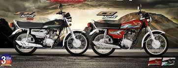 importing a honda cg125 from stan