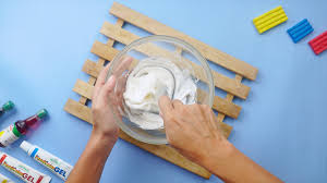 3 ways to make air dry clay wikihow