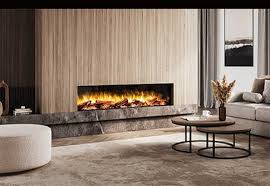 Panoramic Electric Fires Quality