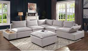 soft sectional sofa furniture