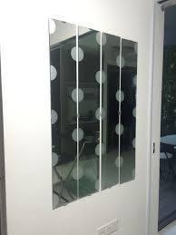 Ikea Decorative Wall Mirrors Set Of 4