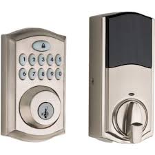 A valid master code needs to be put once. Kwikset 913 Smartcode Traditional Electronic Ul Keypad Deadbolt Featuring Smartkey Security In Satin Nickel Walmart Com Walmart Com